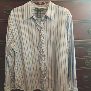 Ralph Lauren shirt size L